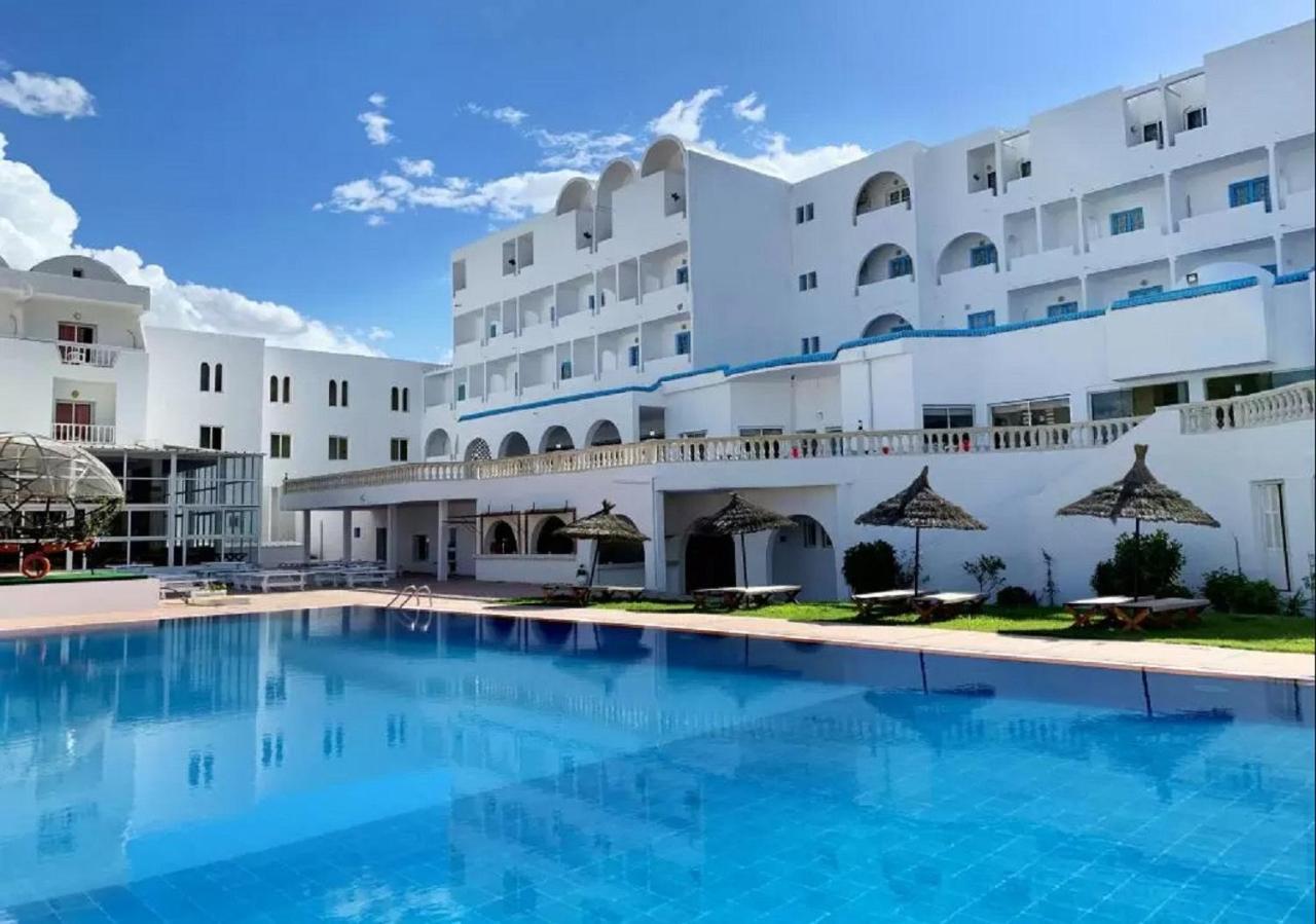 Hotel Best Beach- Family Only Chott Meriem Exteriér fotografie