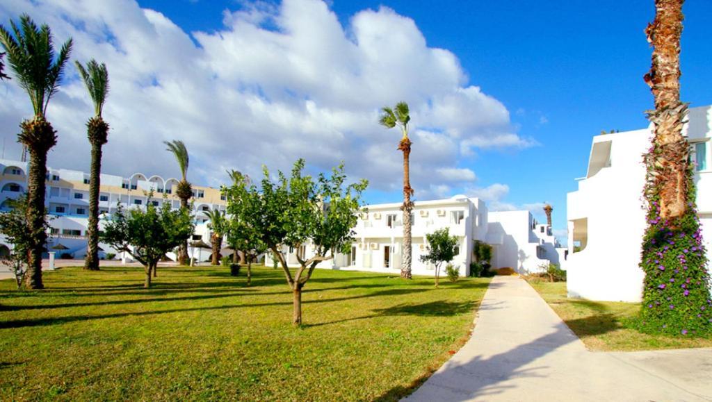 Hotel Best Beach- Family Only Chott Meriem Exteriér fotografie