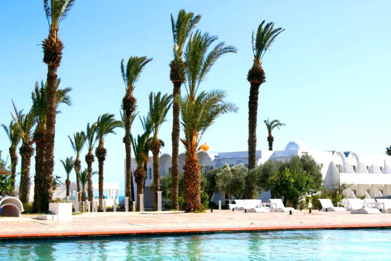 Hotel Best Beach- Family Only Chott Meriem Exteriér fotografie