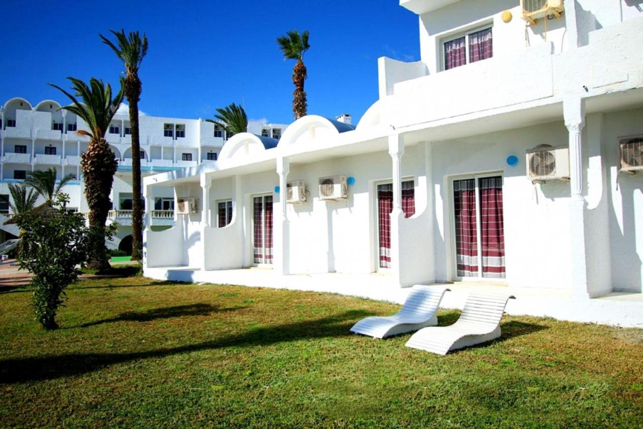 Hotel Best Beach- Family Only Chott Meriem Exteriér fotografie
