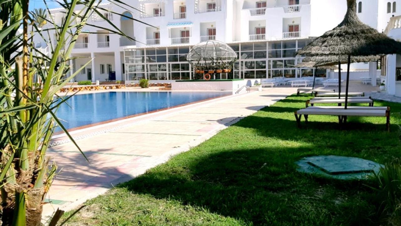 Hotel Best Beach- Family Only Chott Meriem Exteriér fotografie