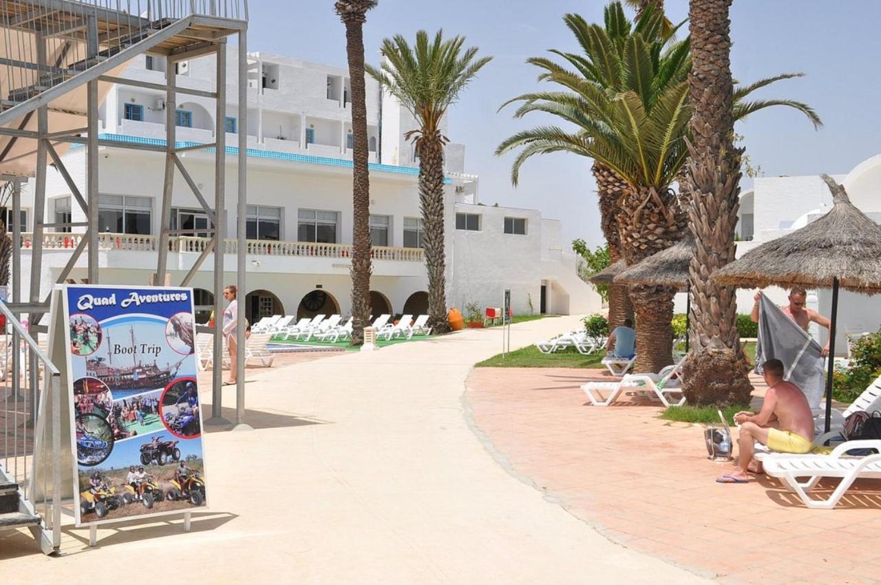 Hotel Best Beach- Family Only Chott Meriem Exteriér fotografie
