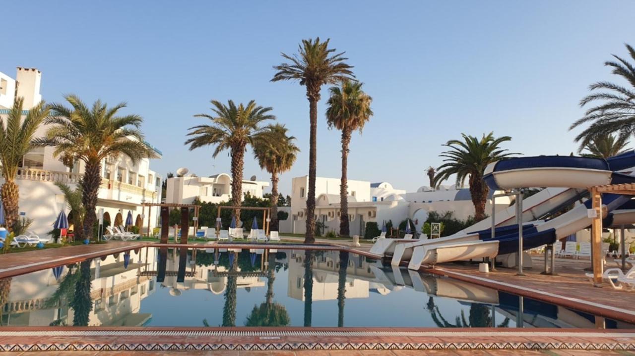 Hotel Best Beach- Family Only Chott Meriem Exteriér fotografie