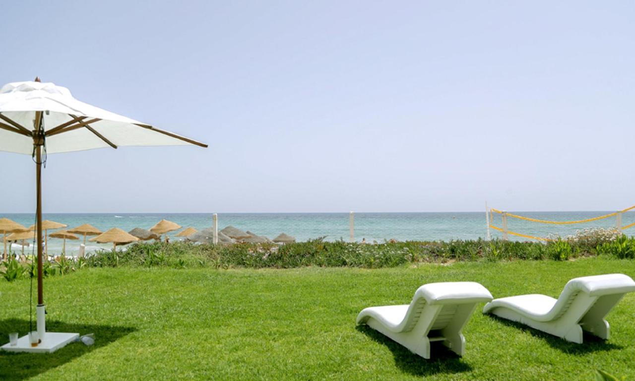 Hotel Best Beach- Family Only Chott Meriem Exteriér fotografie