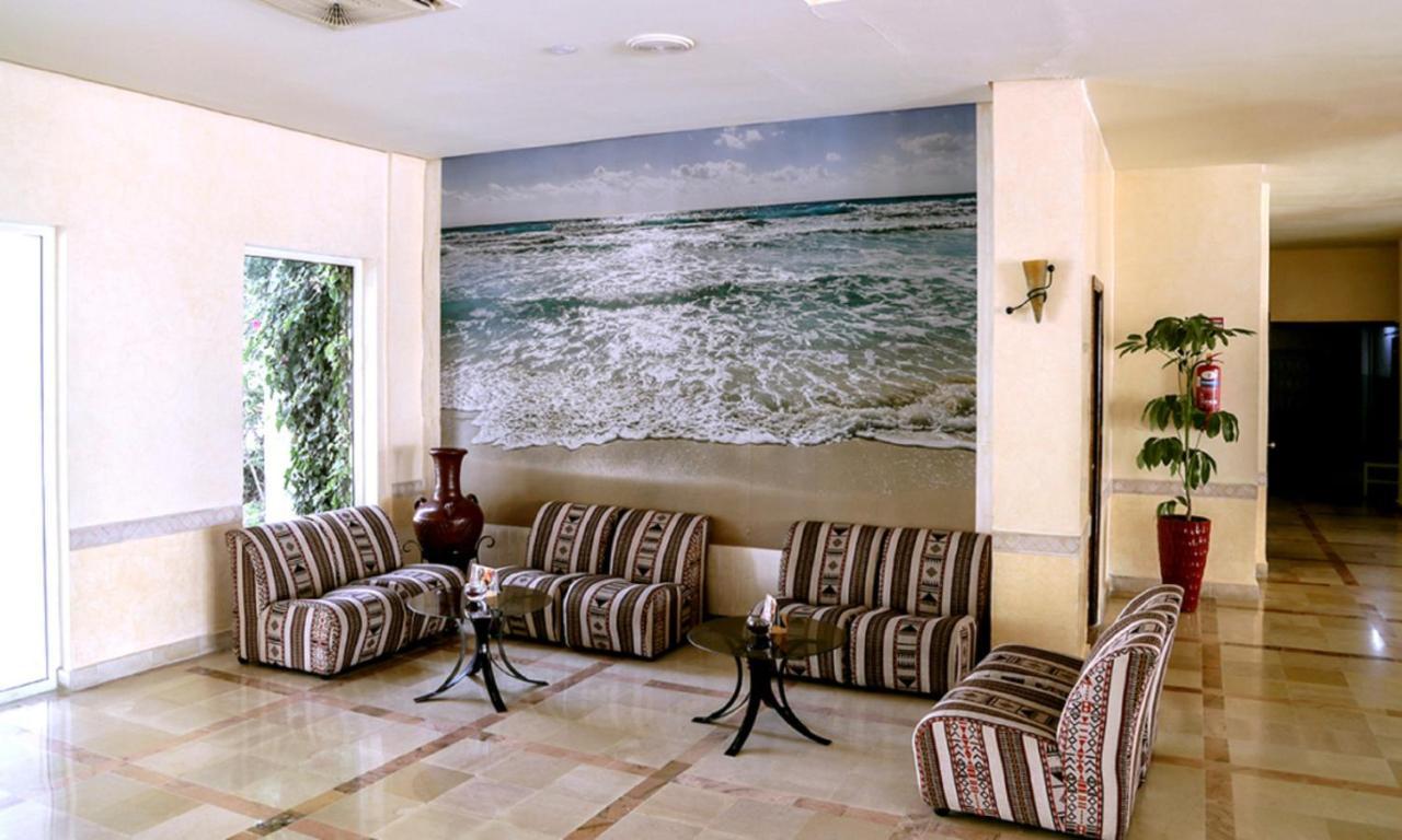 Hotel Best Beach- Family Only Chott Meriem Exteriér fotografie