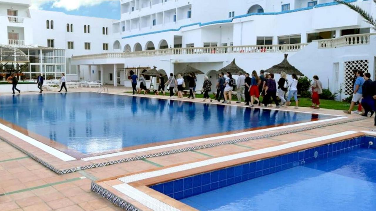 Hotel Best Beach- Family Only Chott Meriem Exteriér fotografie