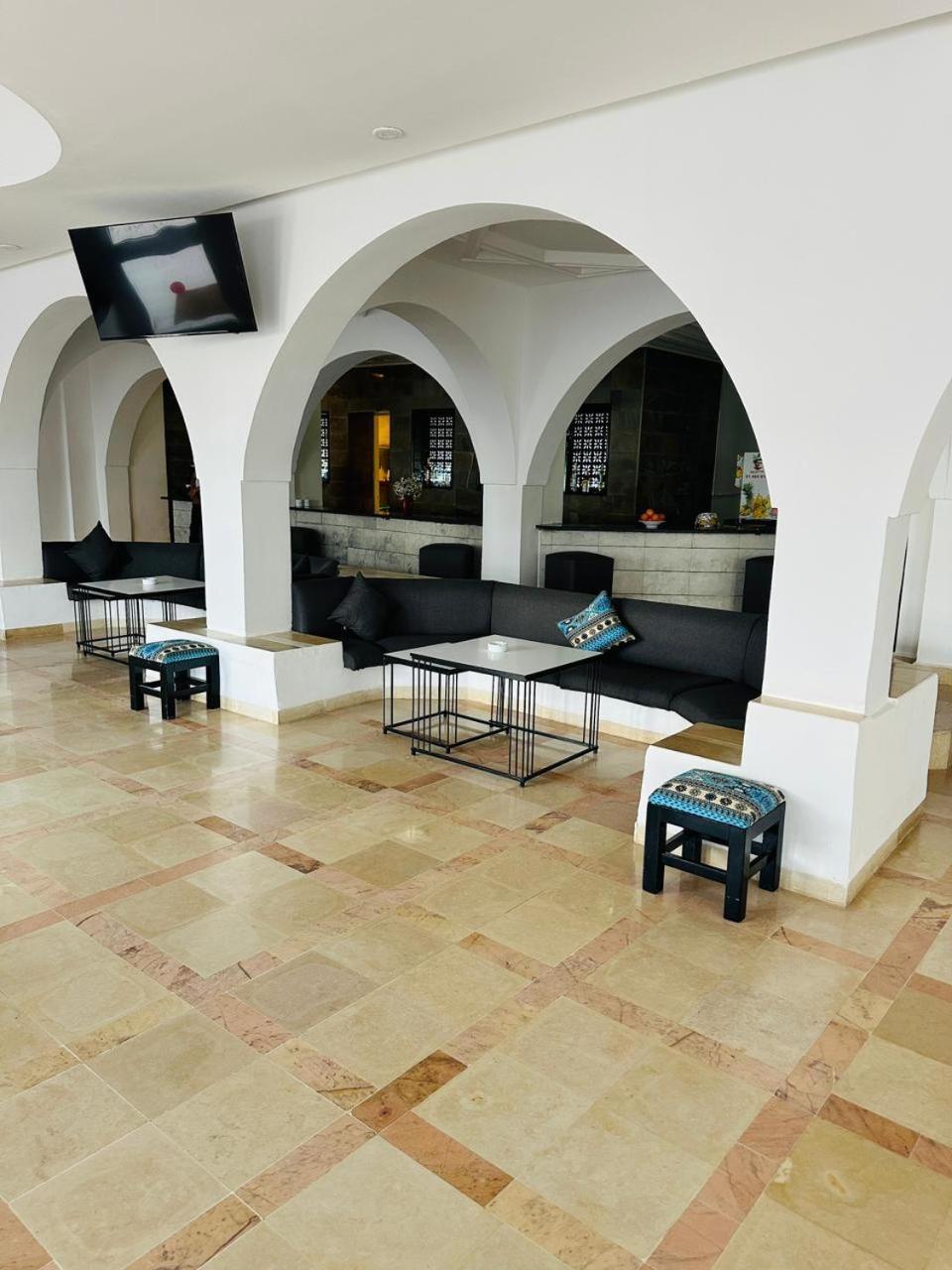 Hotel Best Beach- Family Only Chott Meriem Exteriér fotografie