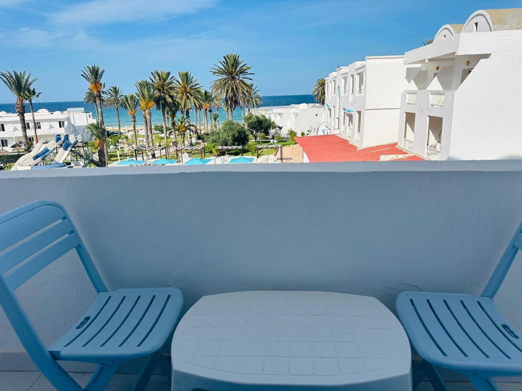 Hotel Best Beach- Family Only Chott Meriem Exteriér fotografie
