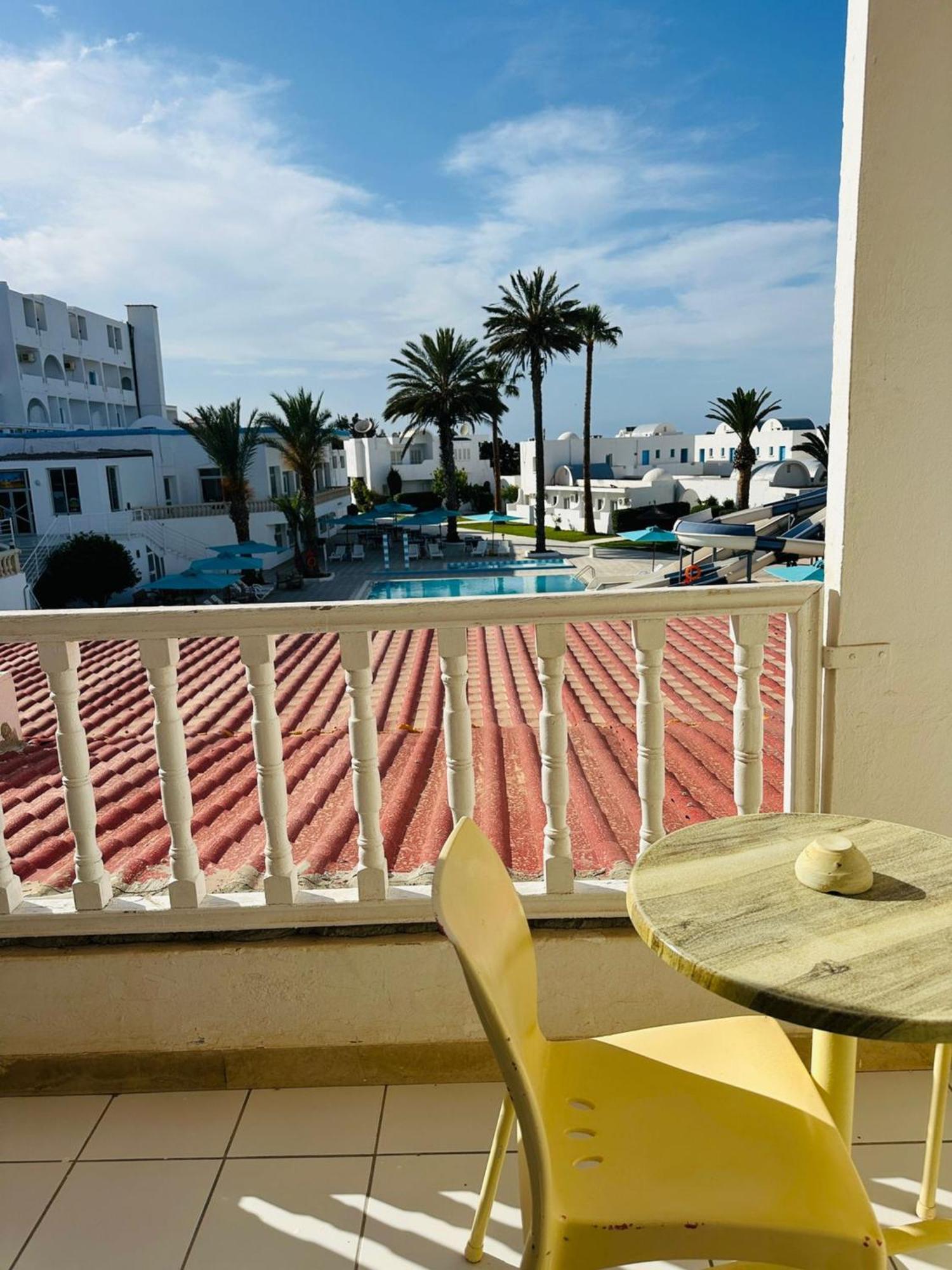 Hotel Best Beach- Family Only Chott Meriem Exteriér fotografie