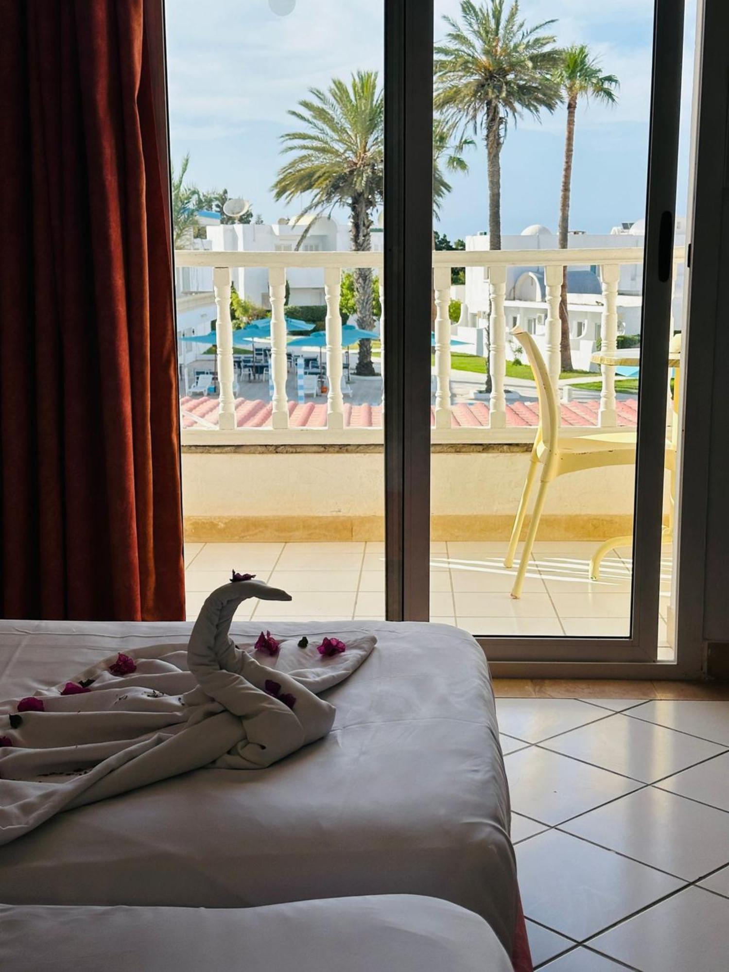 Hotel Best Beach- Family Only Chott Meriem Exteriér fotografie