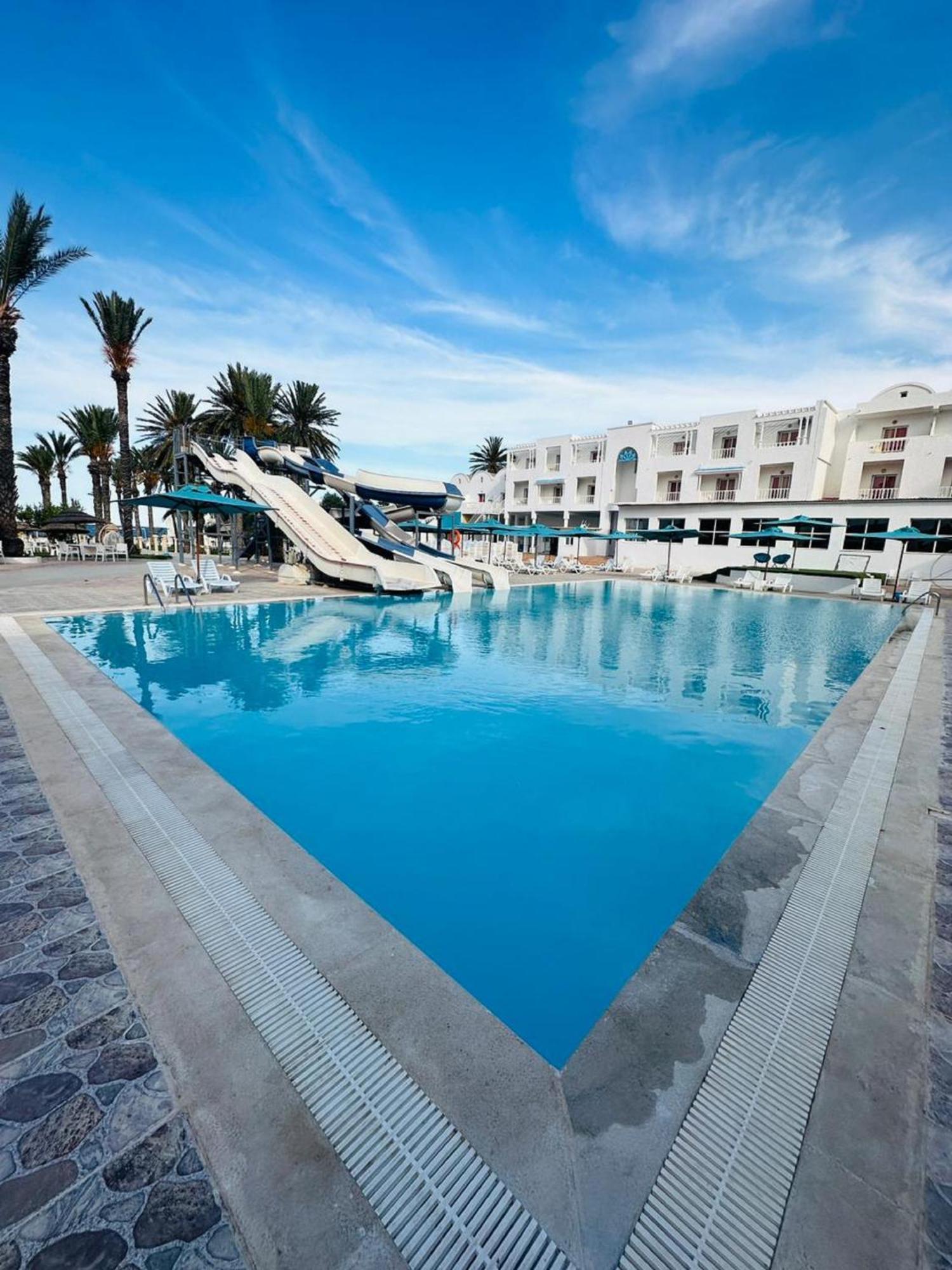 Hotel Best Beach- Family Only Chott Meriem Exteriér fotografie