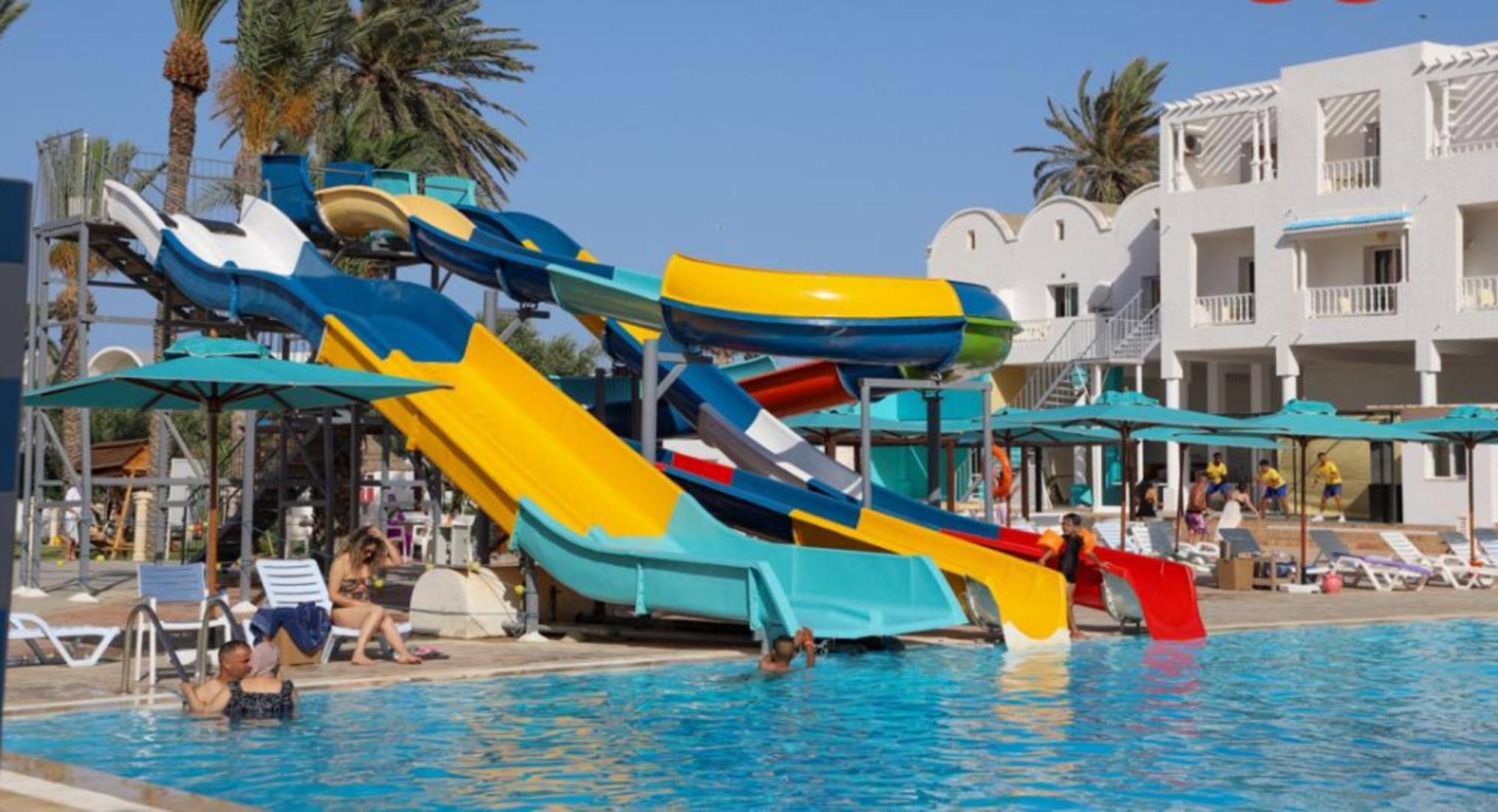 Hotel Best Beach- Family Only Chott Meriem Exteriér fotografie