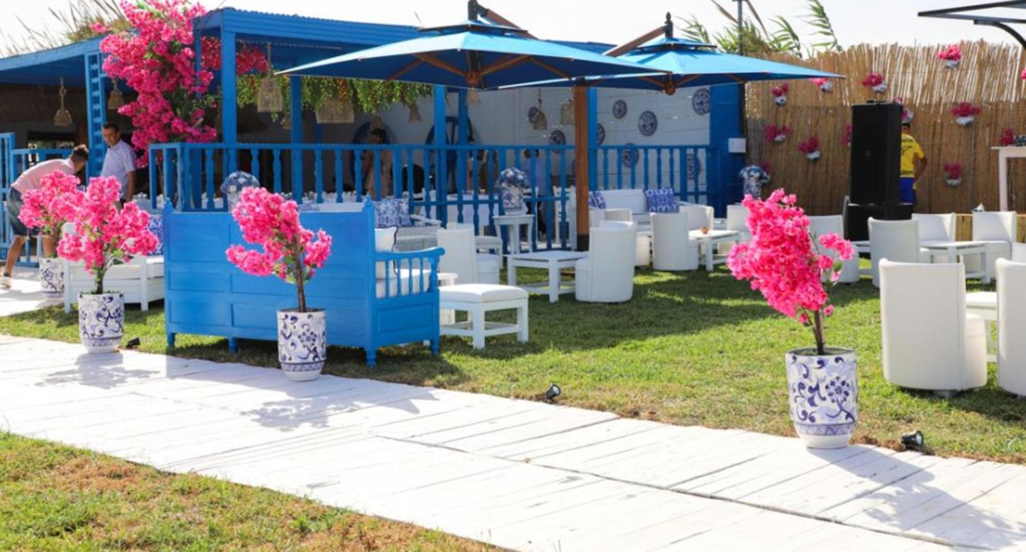 Hotel Best Beach- Family Only Chott Meriem Exteriér fotografie