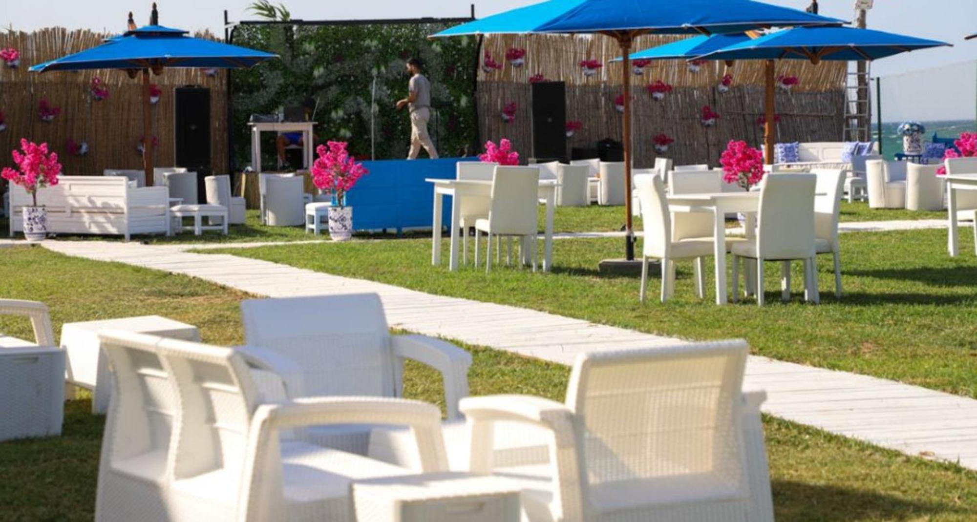 Hotel Best Beach- Family Only Chott Meriem Exteriér fotografie